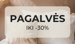 Pagalvės