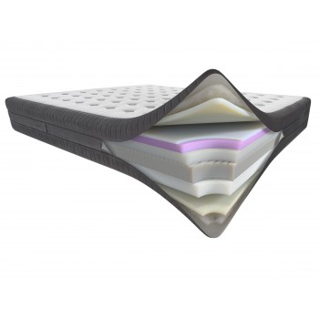 Čiužinys Kristal Firm 90x200