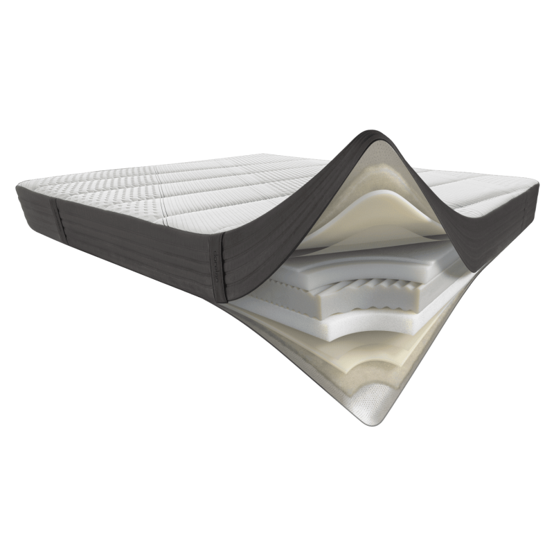 Čiužinys Nube 90x200 Firm