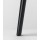 Metalinės kojelės 19cm, juodos spalvos