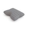 Pagalvė Antistress Carbon