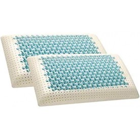 Pagalvė Thermo Light Blue