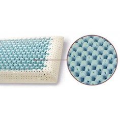 Pagalvė Thermo Light Blue