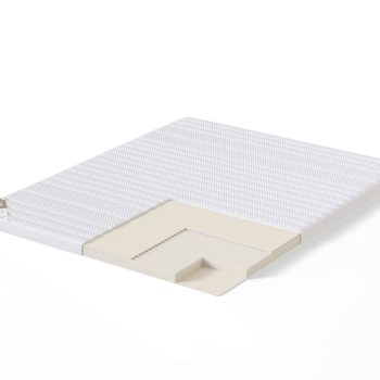 Antčiužinis TOP LATEX LUX