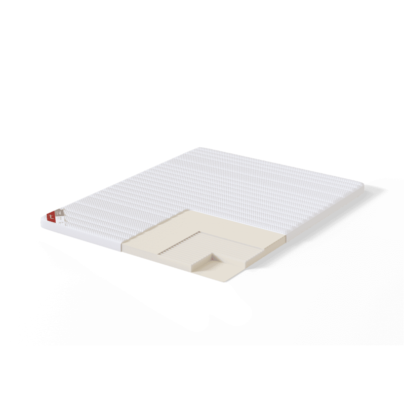 Antčiužinis TOP LATEX LUX