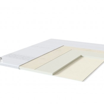 Antčiužinis TOP LATEX Etno