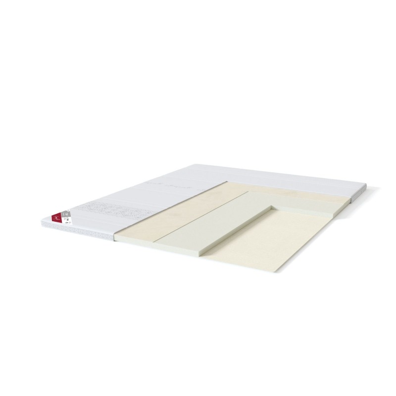 Antčiužinis TOP LATEX Etno