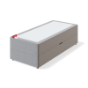 Kušetė RED STORAGE