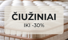 Čiužiniai