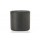PVC kojelės 6cm, juodos spalvos