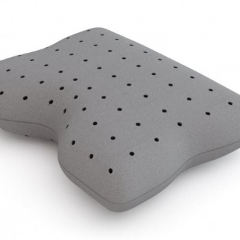 Pagalvė Antistress Carbon