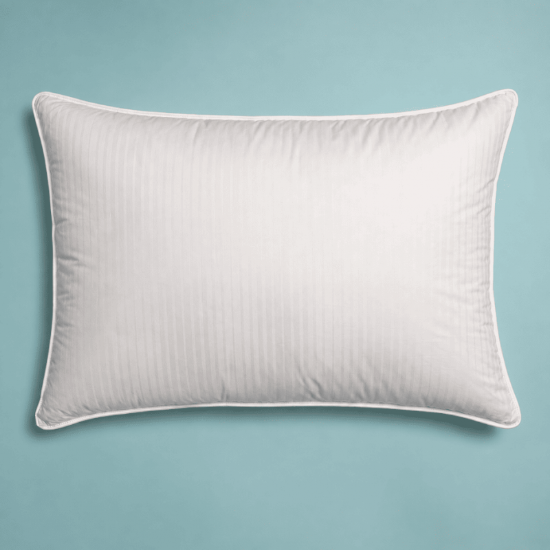 Pūkinė pagalvė LUXURY Medium