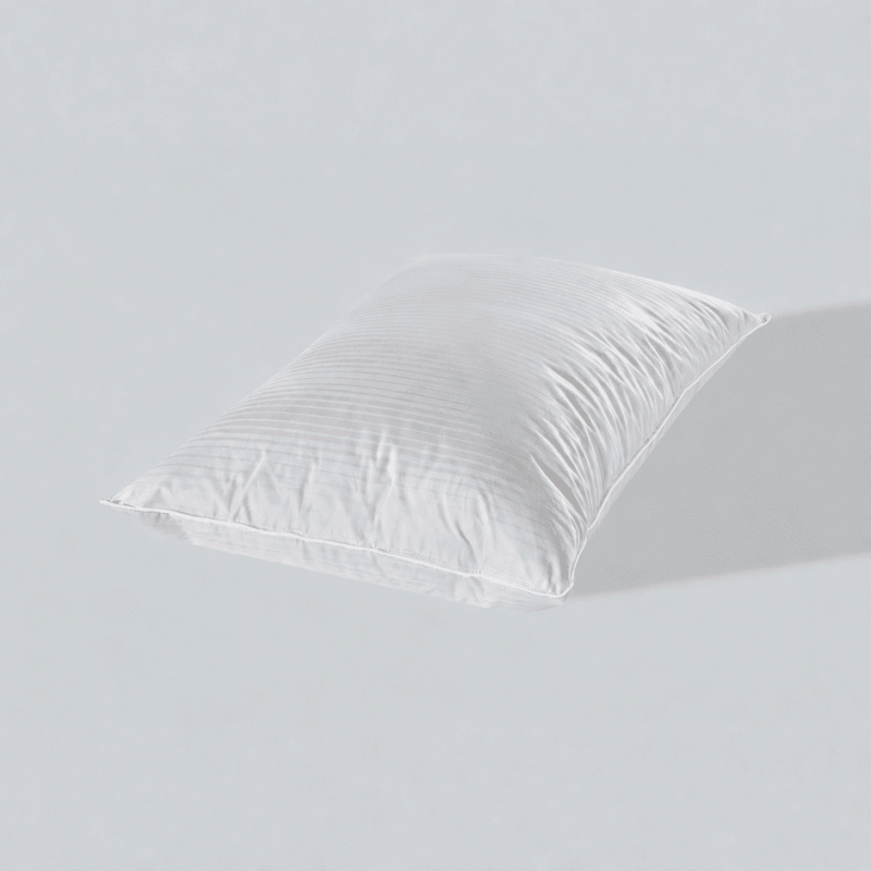 Pūkinė pagalvė LUXURY Medium
