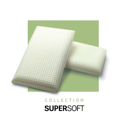 Pagalvė Saponetta Supersoft MAXI