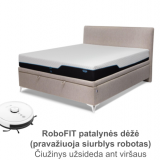 Patalynės dėžė RoboFIT (robotui-siurbliui) 