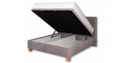 Lova Sydney su patalynės dėže RoboFIT