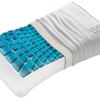 Pagalvė TECHNOGEL VIVE Anatomic Curve